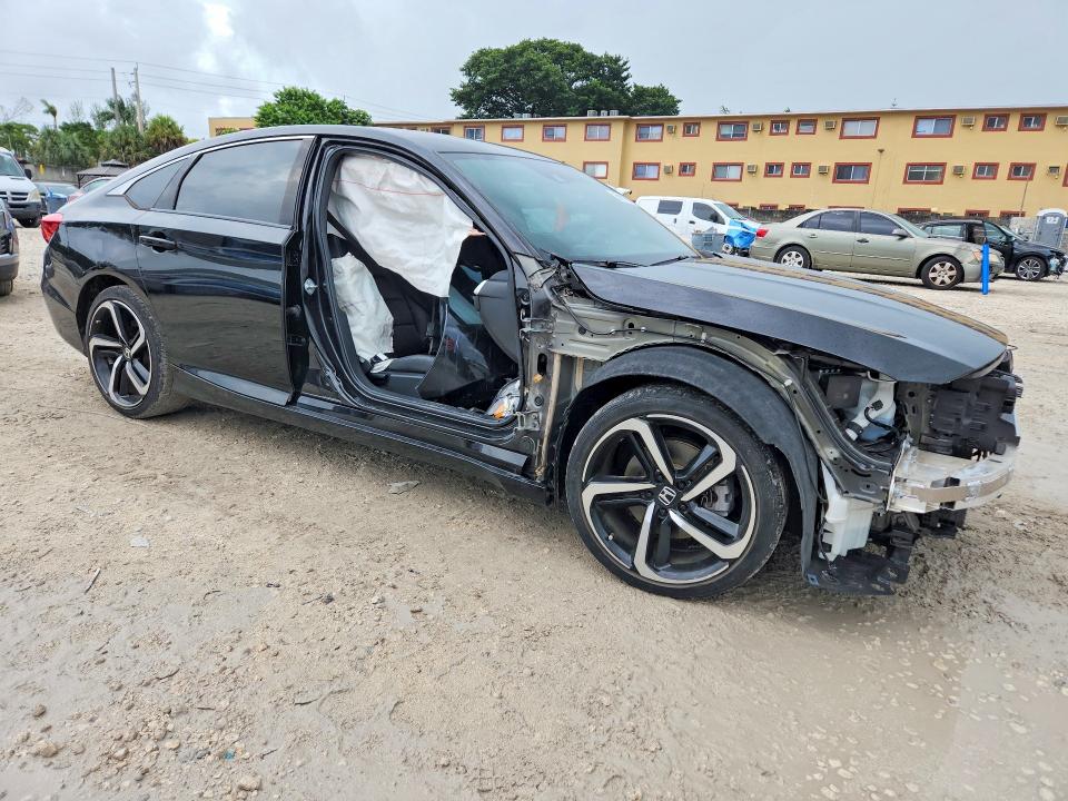 Aukcja sprzedaży 2022 Honda Accord, vin: 1HGCV1F37NA047311, numer aukcji: 68112076