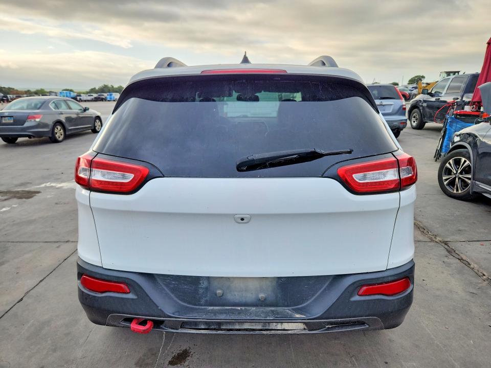 Aukcja sprzedaży 2017 Jeep Cherokee, vin: 1C4PJMBB6HW614478, numer aukcji: 67624776
