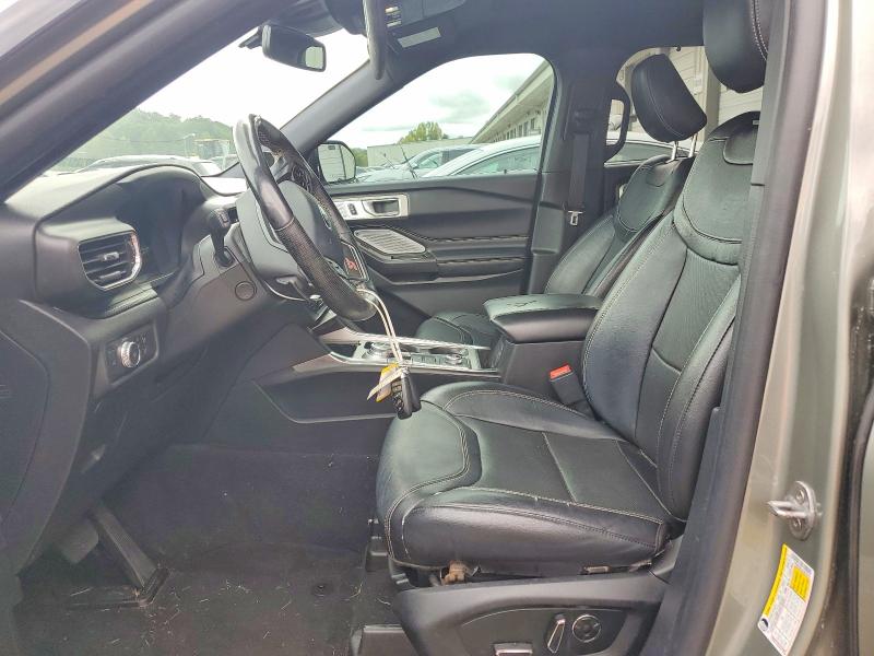68603206 :رقم المزاد ، 1FM5K8GC4LGB59402 vin ، 2020 Ford Explorer مزاد بيع