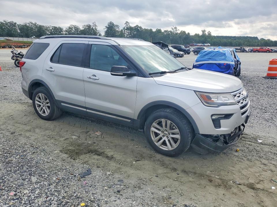 Aukcja sprzedaży 2018 Ford Explorer, vin: 1FM5K8D83JGC15908, numer aukcji: 67769606