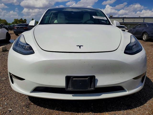 Продажа на аукционе авто 2021 Tesla Model Y, vin: 5YJYGDEE2MF256321, номер лота: 69920926