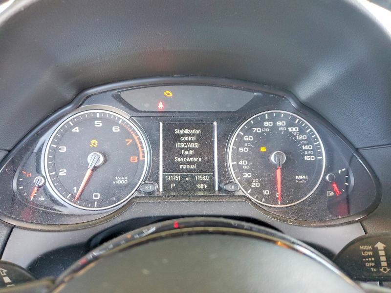 2014 Audi Q5 მანქანა იყიდება აუქციონზე, vin: WA1LFAFP8EA108190, აუქციონის ნომერი: 67816866