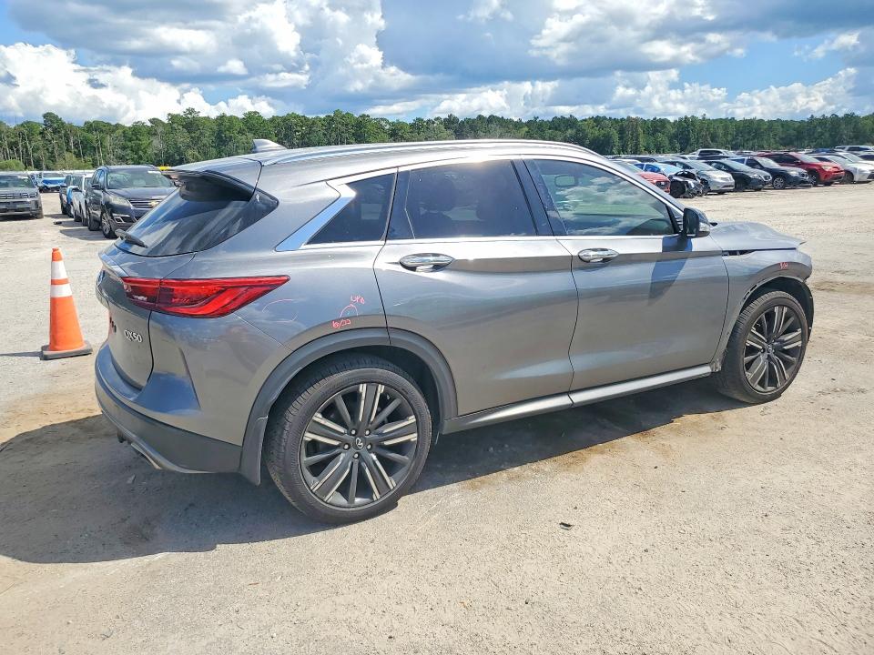 Продаж на аукціоні авто 2021 Infiniti Qx50, vin: 3PCAJ5BB9MF120836, номер лоту: 67699426