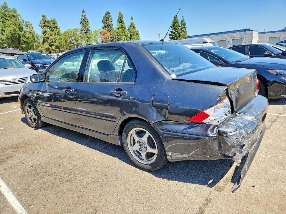 Aukcja sprzedaży 2002 Mitsubishi Lancer, vin: JA3AJ86E72U080765, numer aukcji: 68424246
