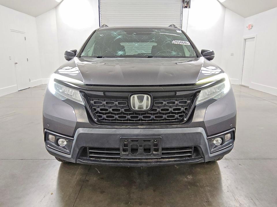 Продажа на аукционе авто 2021 Honda Passport, vin: 5FNYF8H93MB003680, номер лота: 57034846