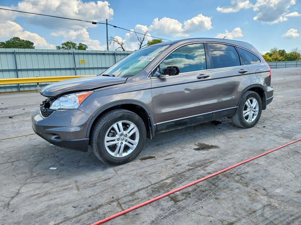Продажа на аукционе авто 2010 Honda Cr-v, vin: 5J6RE3H71AL015581, номер лота: 67271496