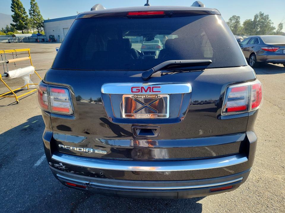 Продажа на аукционе авто 2017 Gmc Acadia Limited, vin: 1GKKRSKD7HJ127302, номер лота: 67517036