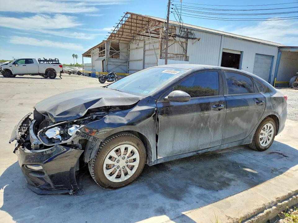 Aukcja sprzedaży 2020 Kia Forte, vin: 3KPF24ADXLE154899, numer aukcji: 68083386