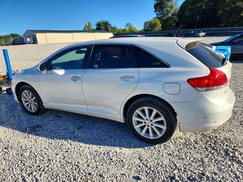 Aukcja sprzedaży 2012 Toyota Venza, vin: 4T3ZA3BB0CU061997, numer aukcji: 70735536