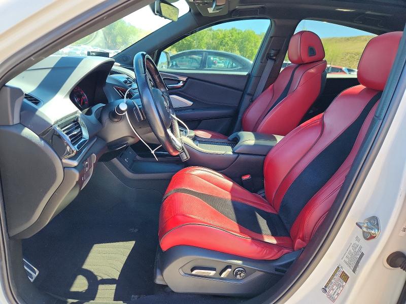 67669116 :رقم المزاد ، 5J8TC2H66ML002690 vin ، 2021 Acura Rdx مزاد بيع