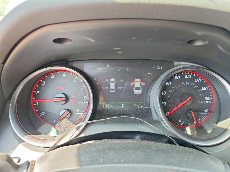 67768386 :رقم المزاد ، 4T1K61AK8PU820953 vin ، 2023 Toyota Camry مزاد بيع