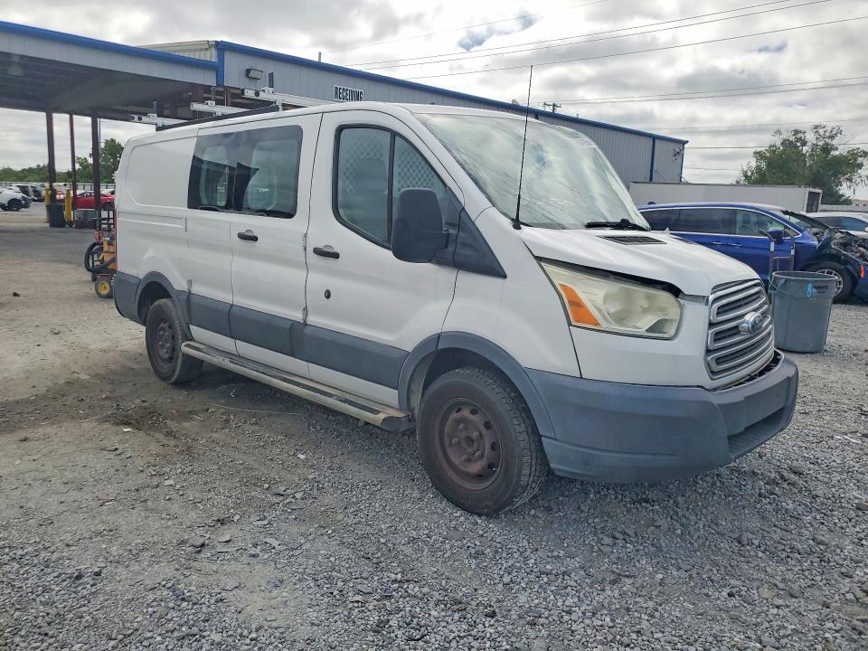 Продаж на аукціоні авто 2016 Ford Transit, vin: 1FTYR1ZM0GKA34183, номер лоту: 70241956