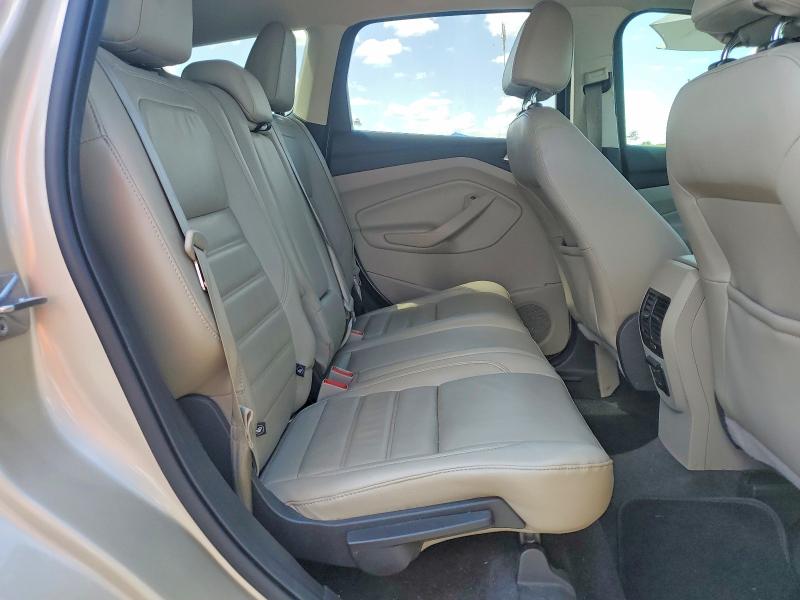 68216646 :رقم المزاد ، 1FMCU0J95HUC95014 vin ، 2017 Ford Escape مزاد بيع