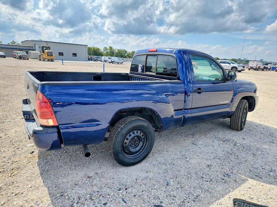 2006 Toyota Tacoma მანქანა იყიდება აუქციონზე, vin: 5TENX22N66Z257193, აუქციონის ნომერი: 69983996
