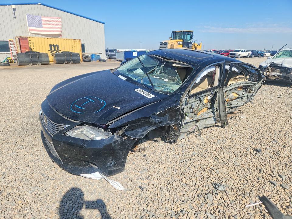 66896486 :رقم المزاد ، JTHBK1GG9D2076370 vin ، 2013 Lexus Es مزاد بيع