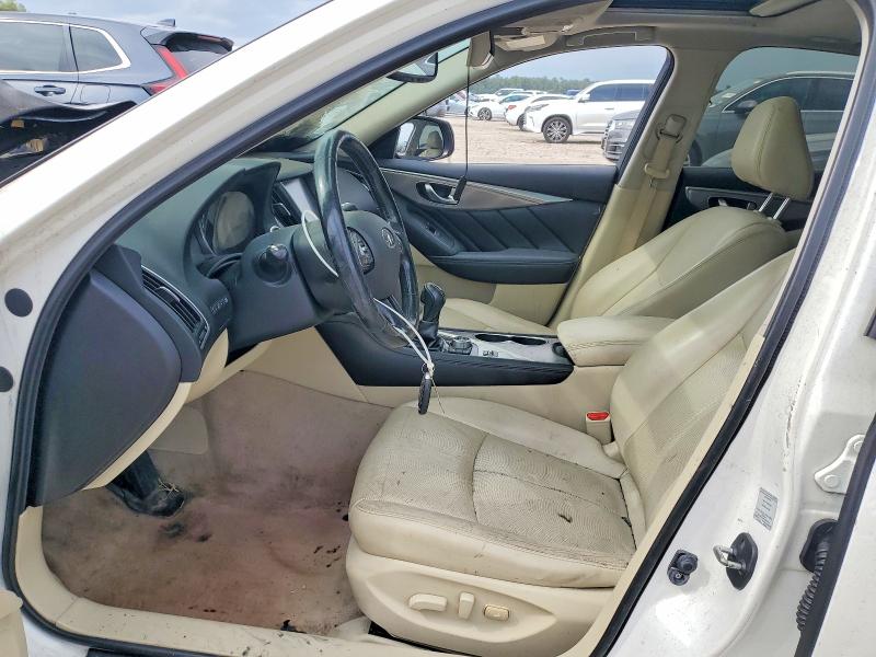 Aukcja sprzedaży 2015 Infiniti Q50, vin: JN1BV7AR8FM402529, numer aukcji: 67222266