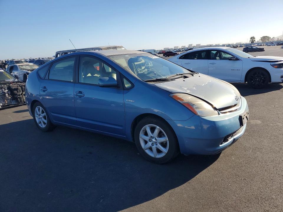 Продаж на аукціоні авто 2007 Toyota Prius, vin: JTDKB20U377684075, номер лоту: 69458016
