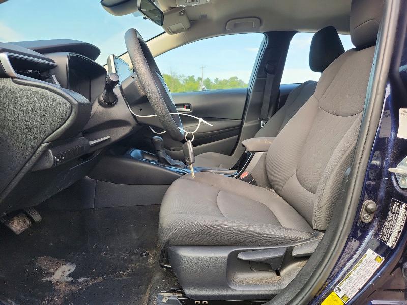 Продажа на аукционе авто 2021 Toyota Corolla, vin: 5YFEPMAE9MP216492, номер лота: 67250836