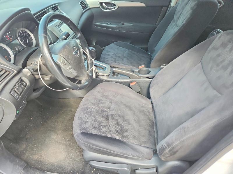 Продажа на аукционе авто 2013 Nissan Sentra, vin: 3N1AB7AP2DL633212, номер лота: 67792536