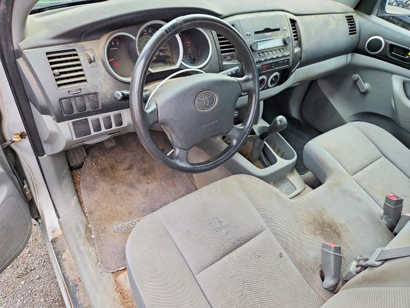 Продажа на аукционе авто 2008 Toyota Tacoma, vin: 5TENX22N78Z571079, номер лота: 67301676