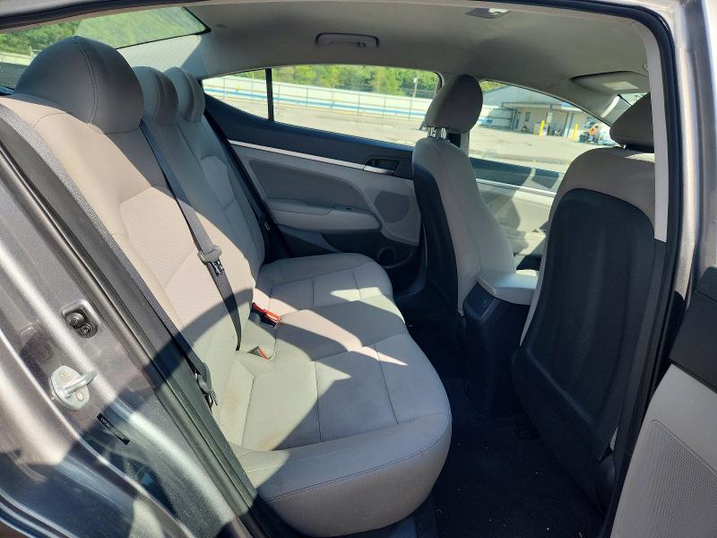 Продаж на аукціоні авто 2019 Hyundai Elantra, vin: 5NPD84LF4KH480048, номер лоту: 68648156