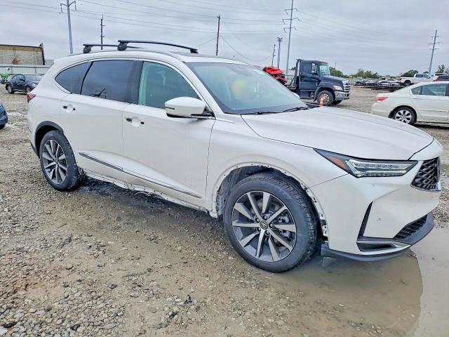 Продаж на аукціоні авто 2025 Acura Mdx, vin: 5J8YE1H49SL004164, номер лоту: 69491826