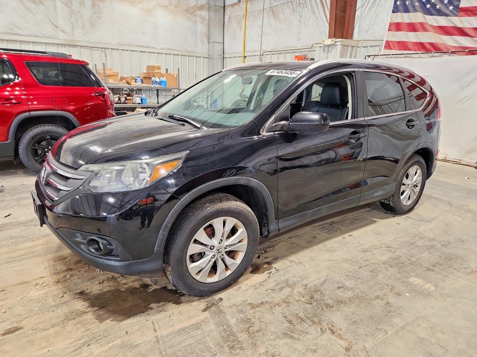 Продажа на аукционе авто 2014 Honda Cr-v, vin: 2HKRM4H78EH637717, номер лота: 67463456