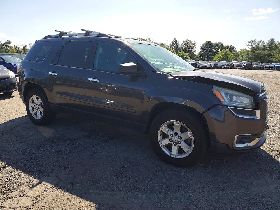 Aukcja sprzedaży 2016 Gmc Acadia, vin: 1GKKRPKD5GJ104998, numer aukcji: 69039316