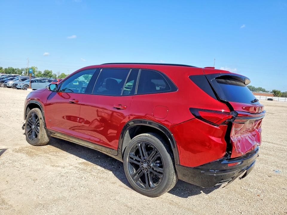 68543326 :رقم المزاد ، 5GAEVBRS1SJ162046 vin ، 2025 Buick Enclave مزاد بيع