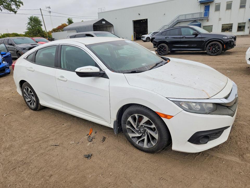 Продаж на аукціоні авто 2018 Honda Civic, vin: 2HGFC2F66JH038100, номер лоту: 70684696
