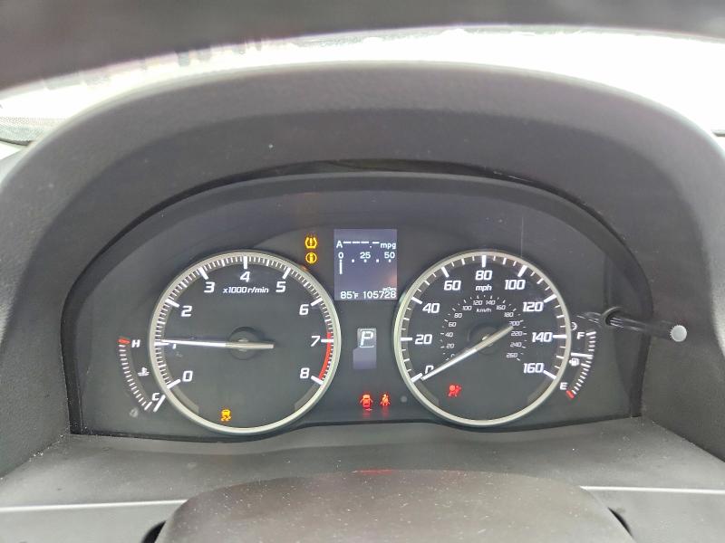 2018 Acura Rdx მანქანა იყიდება აუქციონზე, vin: 5J8TB3H35JL004554, აუქციონის ნომერი: 66263796