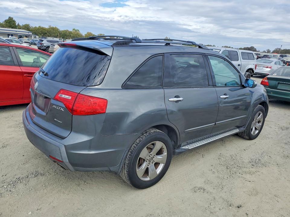Продажа на аукционе авто 2008 Acura Mdx, vin: 2HNYD28888H502401, номер лота: 67661036