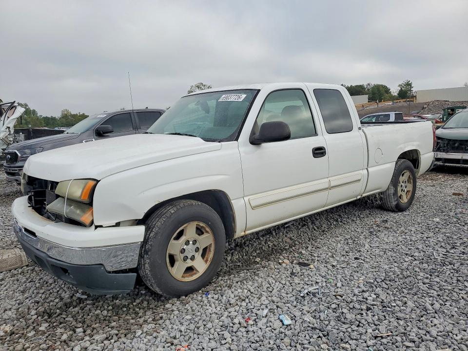 69037726 :رقم المزاد ، 1GCEC19Z26Z302270 vin ، 2006 Chevrolet Silverado مزاد بيع