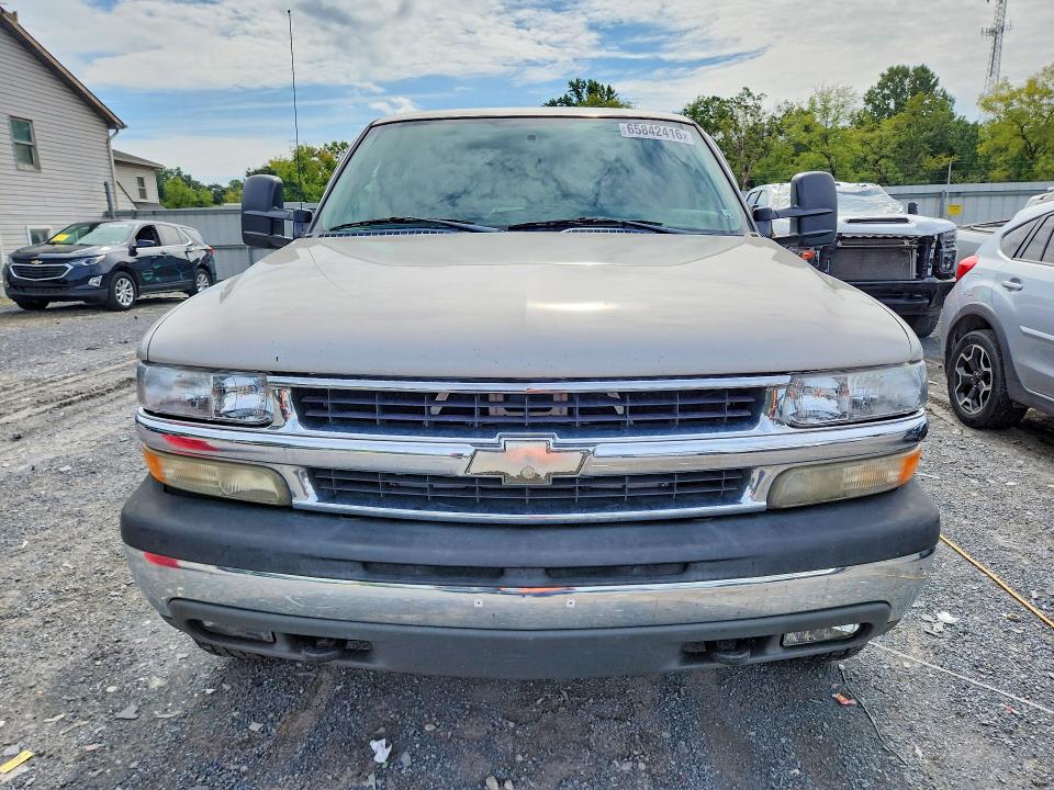 Продажа на аукционе авто 2004 Chevrolet Suburban, vin: 3GNGK26U34G267205, номер лота: 65842416