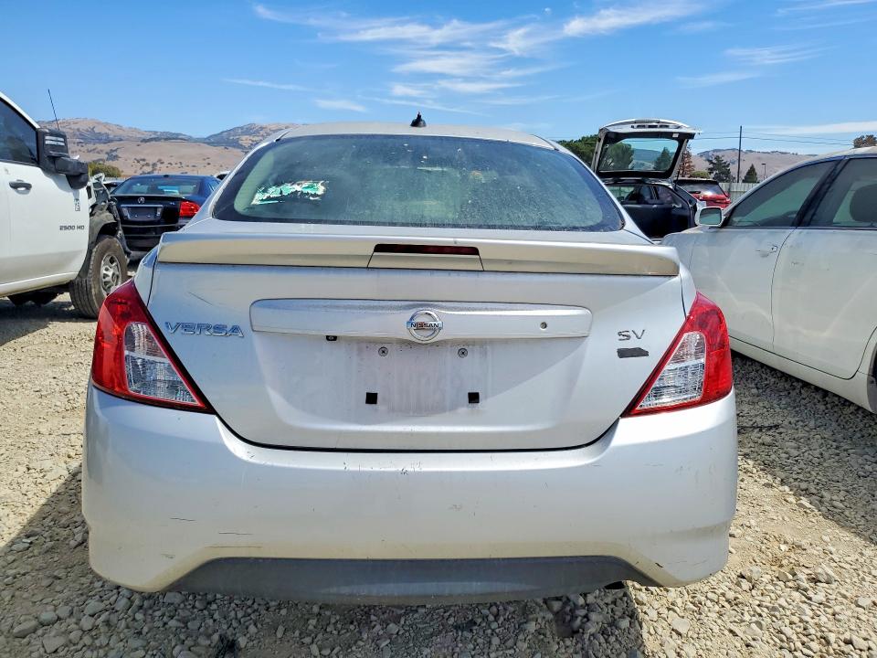 Aukcja sprzedaży 2017 Nissan Versa, vin: 3N1CN7AP1HL849669, numer aukcji: 68177776