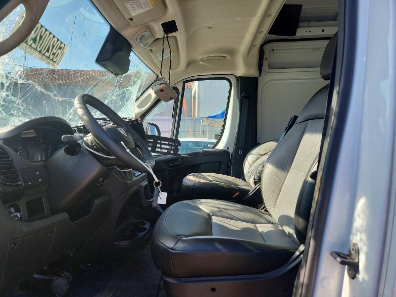 Продажа на аукционе авто 2025 Ram Promaster 3500, vin: 3C6MRVHG1SE548466, номер лота: 69200296