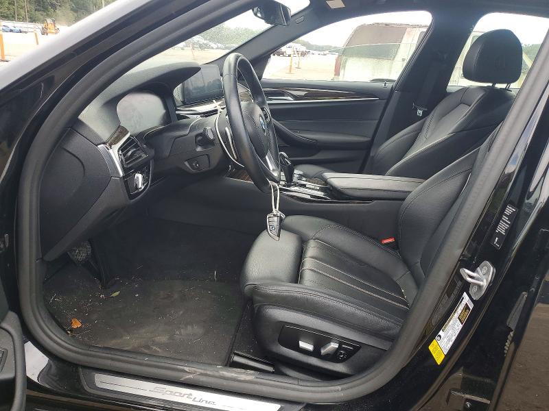 67068306 :رقم المزاد ، WBAJS1C02LWW78344 vin ، 2020 Bmw 540 مزاد بيع