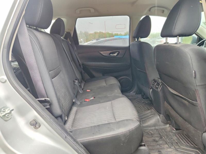 Aukcja sprzedaży 2017 Nissan Rogue, vin: KNMAT2MVXHP596234, numer aukcji: 67239166