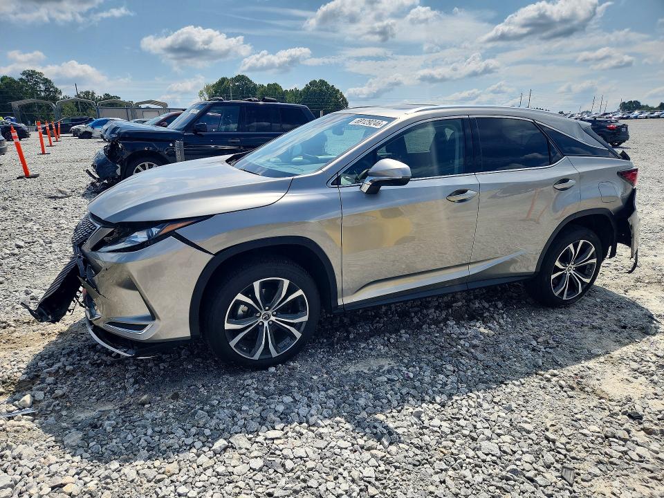 Auction sale of the 2021 Lexus Rx, vin: 2T2HZMAA0MC213822, lot number: 69129246
