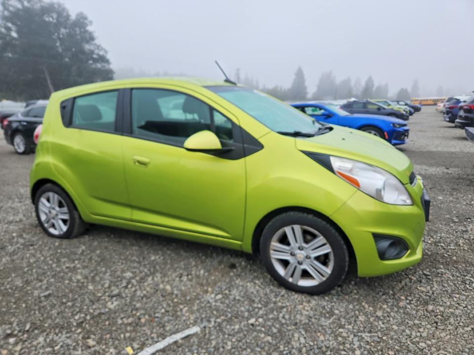 Aukcja sprzedaży 2013 Chevrolet Spark, vin: KL8CD6S92DC503364, numer aukcji: 69756246