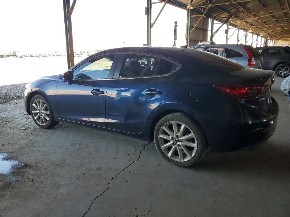 Aukcja sprzedaży 2017 Mazda 3, vin: JM1BN1W38H1137663, numer aukcji: 68394026