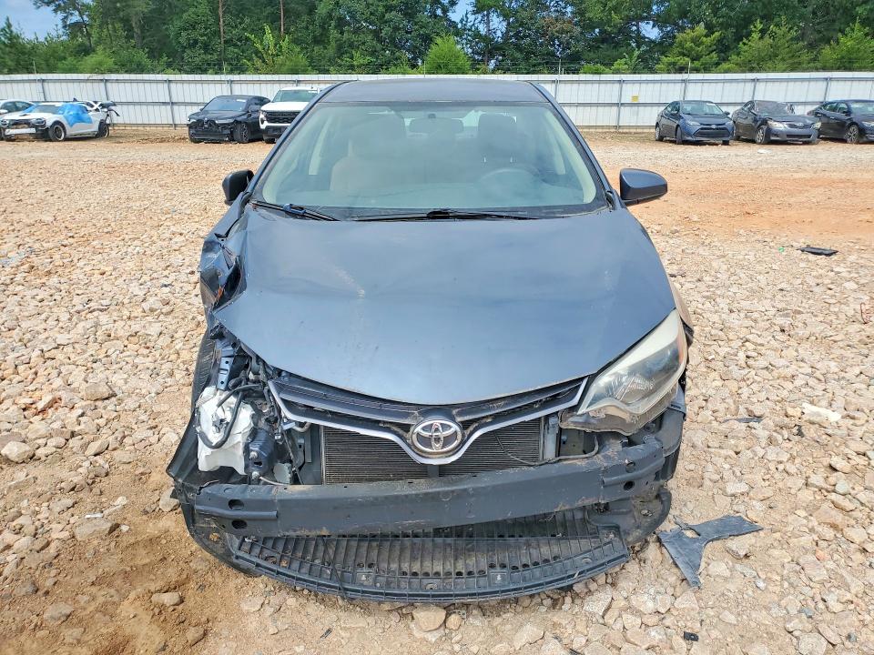 2015 Toyota Corolla მანქანა იყიდება აუქციონზე, vin: 2T1BURHE0FC473011, აუქციონის ნომერი: 68896096