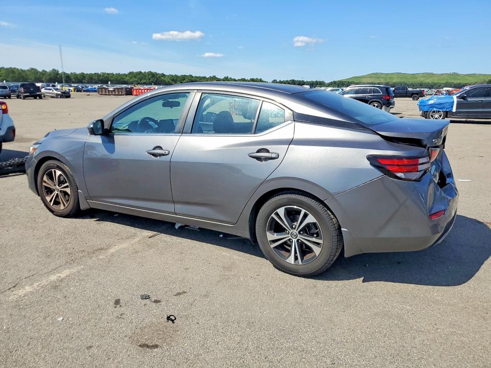 Продажа на аукционе авто 2021 Nissan Sentra, vin: 3N1AB8CV1MY285942, номер лота: 68233086