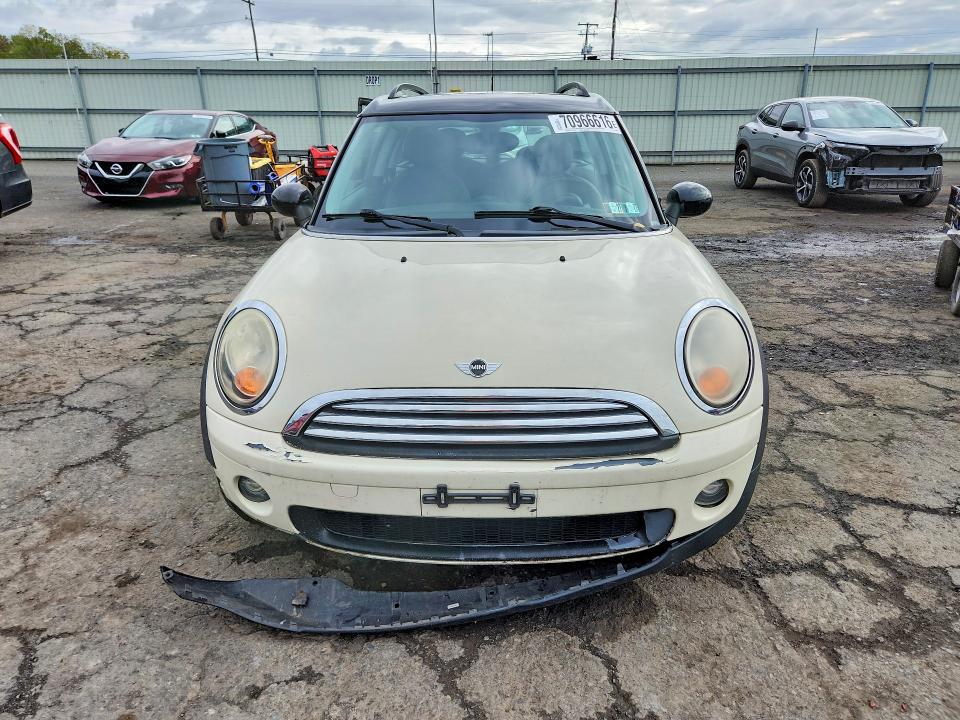 Продажа на аукционе авто 2009 Mini Cooper, vin: WMWML33579TX34676, номер лота: 70966616