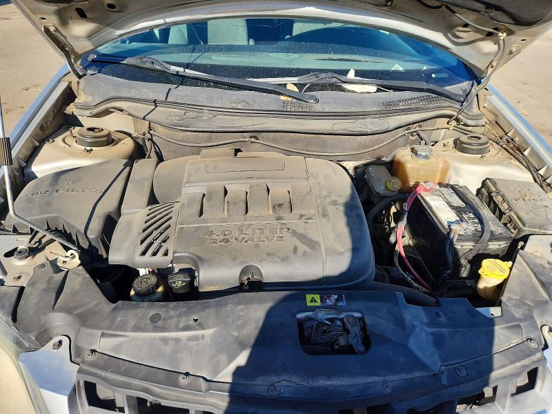68674736 :رقم المزاد ، 2A8GM68X97R346080 vin ، 2007 Chrysler Pacifica مزاد بيع