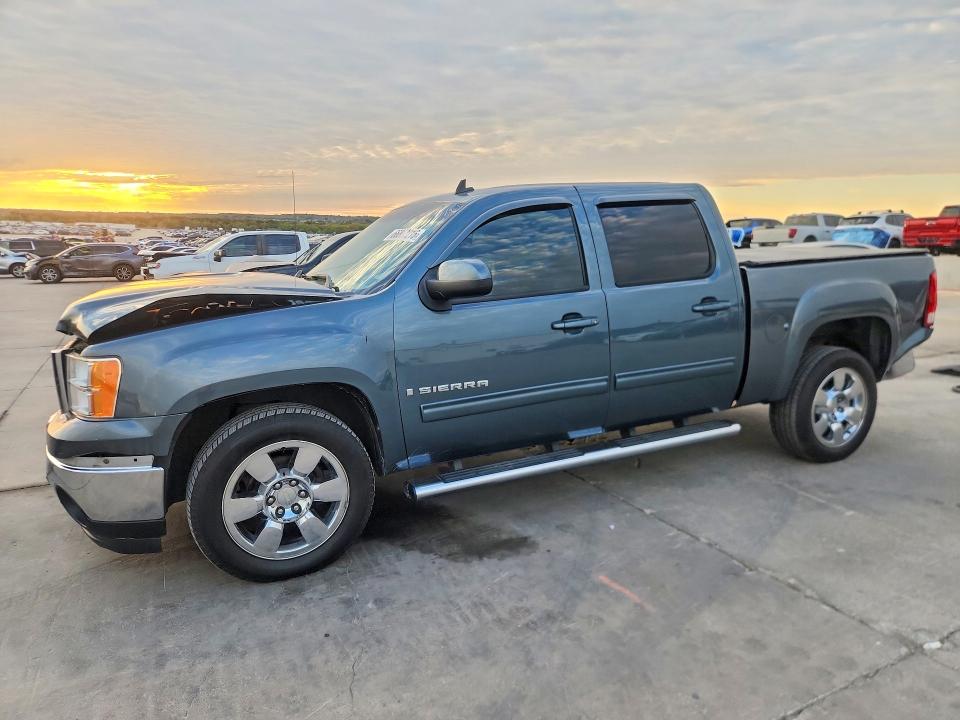 Продаж на аукціоні авто 2009 Gmc Sierra, vin: 3GTEC23J29G105385, номер лоту: 66862216