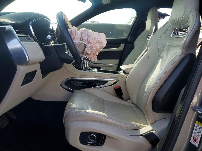 Продаж на аукціоні авто 2024 Jaguar F-pace, vin: SADCT2EX2RA733037, номер лоту: 68895676