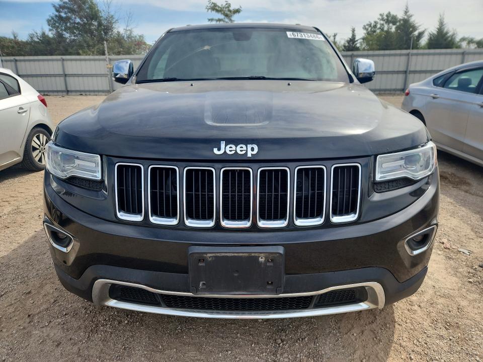 Aukcja sprzedaży 2015 Jeep Grand Cherokee, vin: 1C4RJFBG2FC205893, numer aukcji: 67313486