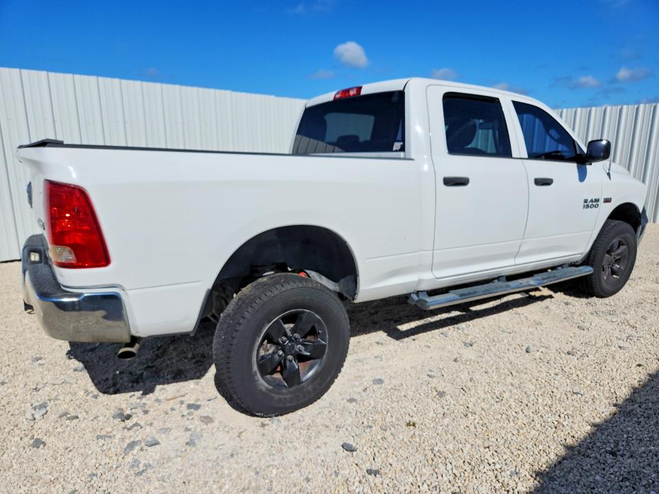 67891726 :رقم المزاد ، 1C6RR7ST0GS158485 vin ، 2016 Ram 1500 مزاد بيع