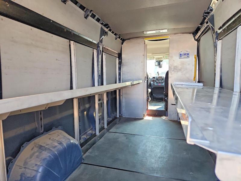 69053996 :رقم المزاد ، 3C6URVJG3LE140093 vin ، 2020 Ram Promaster 3500 مزاد بيع